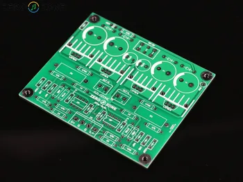 

DUAL-RIAA phono amplifier MM phono PCB
