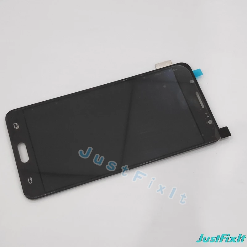 Для samsung Galaxy J5 2016 SM J510F J510FN J510M J510Y J510G J510 ЖК дисплей + кодирующий преобразователь