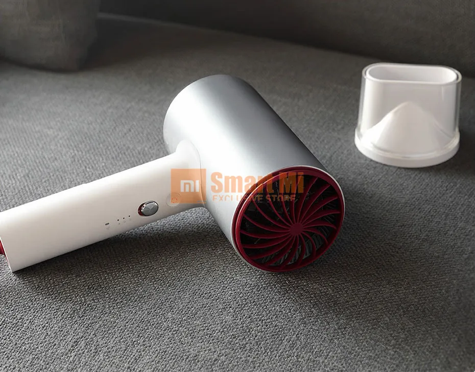 Xiaomi Mijia водный Утюг для волос сухой с магнитным двухслойным соплом