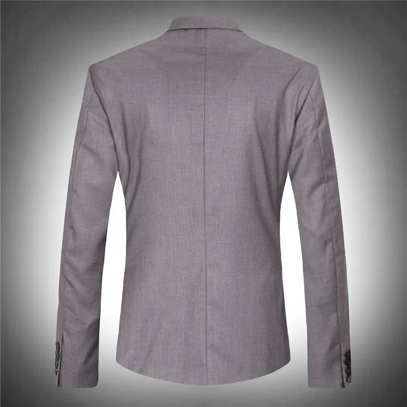 2019 Новое поступление сочетание цена супер большой hihg качества Тонкий костюм Мужская куртка на осень-зиму Большие размеры M-7XL8XL