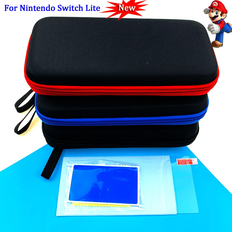 Новинка 2019 миниатюрный Портативный жесткий чехол для консоли Nintendo Switch Lite прочный