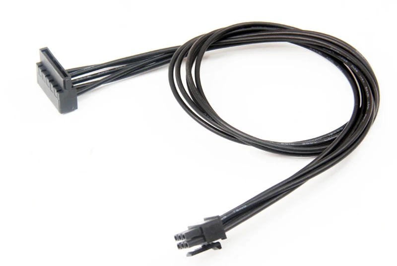 

Кабель питания для SSD-накопителей, 6-Pin, 45 см