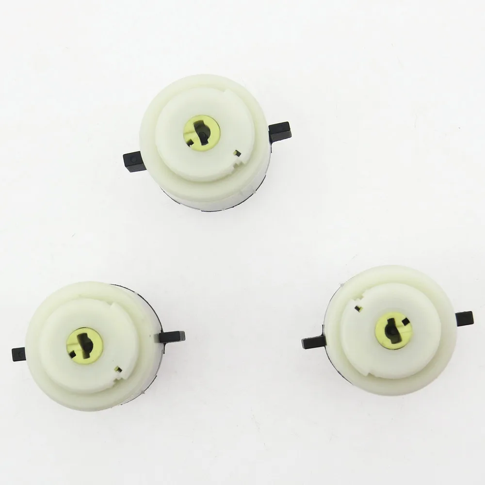 SCJYRXS Qty3 8pin Car Steering Electric Started Ignition Switch For