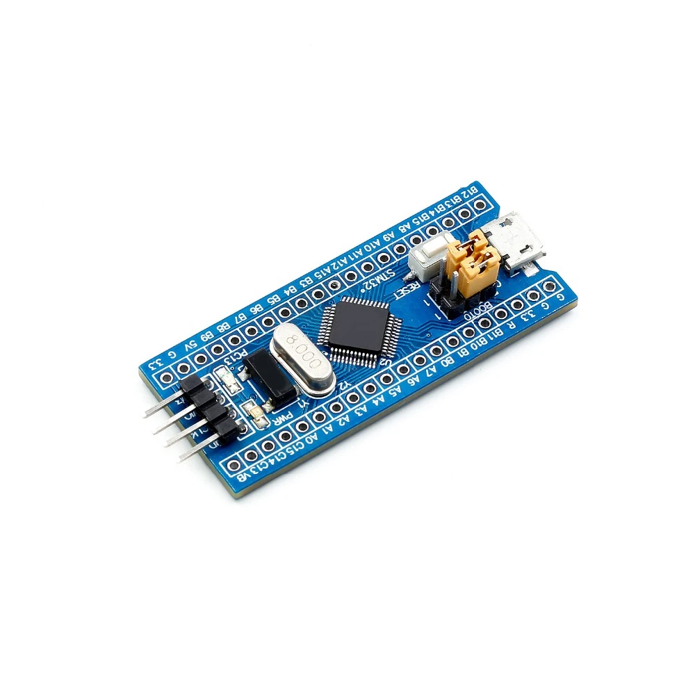 STM32F103C8T6 ARM STM32 минимальная системная разработка модуль зондирования оценка для