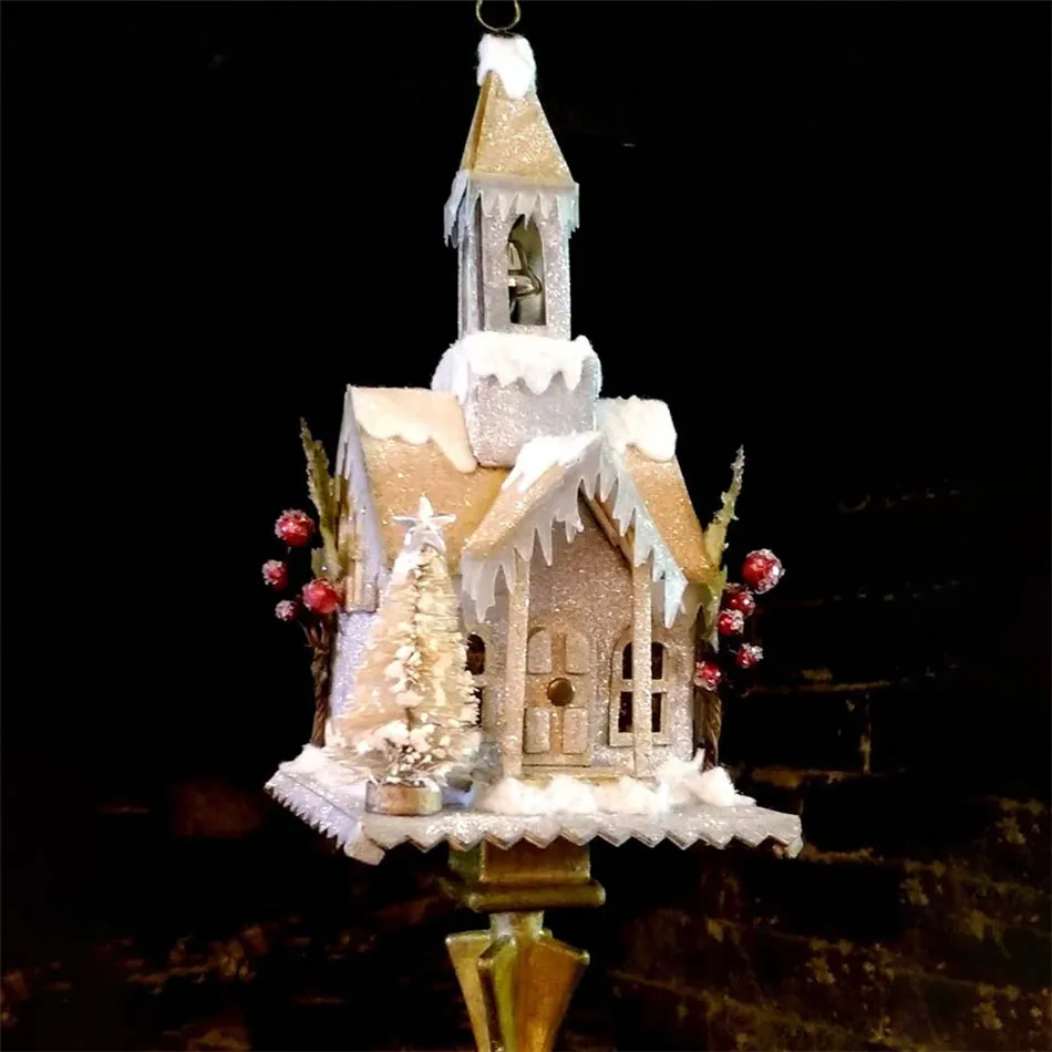 DiyArts 4 шт./лот 192*198 мм металлические режущие штампы Новые архитектурные церковные для скрапбукинга ремесленные штампы металлический режущий трафарет