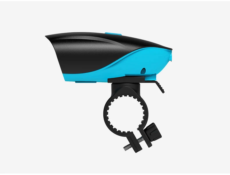 140db светодиодный велосипедный светильник с колокольчиком, перезаряжаемый задний светильник, водонепроницаемый светильник-вспышка, светодиодные Многофункциональные динамики для велосипедов