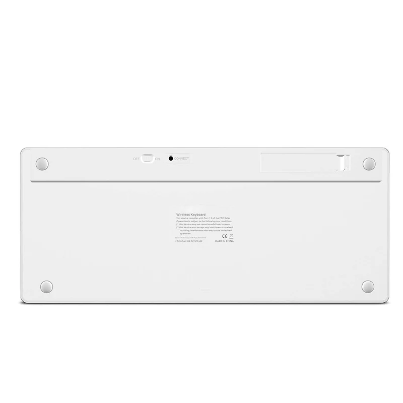 3 Bluetooth Spainish Keyboard