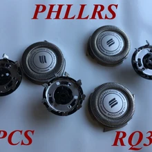 3 шт. RQ32 лезвие бритвы заменить голову для Бритва Philips RQ1175 RQ1195 XA525 XA912 XA913 XA525 RQ1150 RQ1160 RQ1180 YS523 rq11 rq12