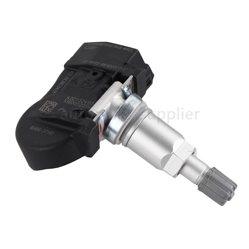 4 шт./лот BHB637140A 433 МГц датчик давления в шинах TPMS для Mazda 2 3 5 6 CX CX5 CX6 9 CX9 MX Artz|Датчик