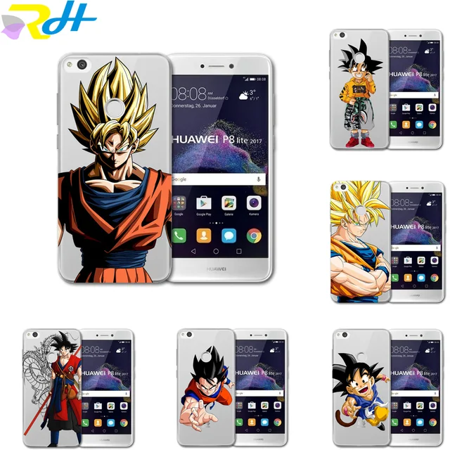 coque huawei p8 lite naruto 2017