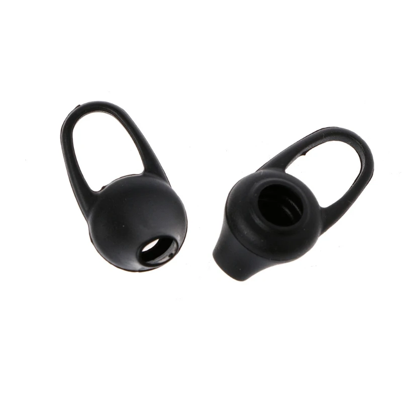 

6Pcs Silicone In-Ear Bluetooth Earphone Earbud Tips Headset Earplug Cushion Cover