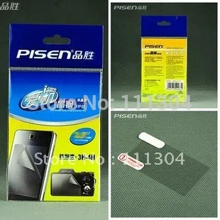 

3.0" Wide Transparent LCD Screen Protector Film DC/DV, Digital Camera,Phone