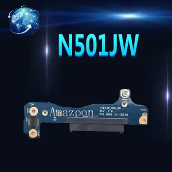 

original UX501J UX50J UX50JW N501JW hard drive HDD board N501JW_HDD_BD test good free shipping