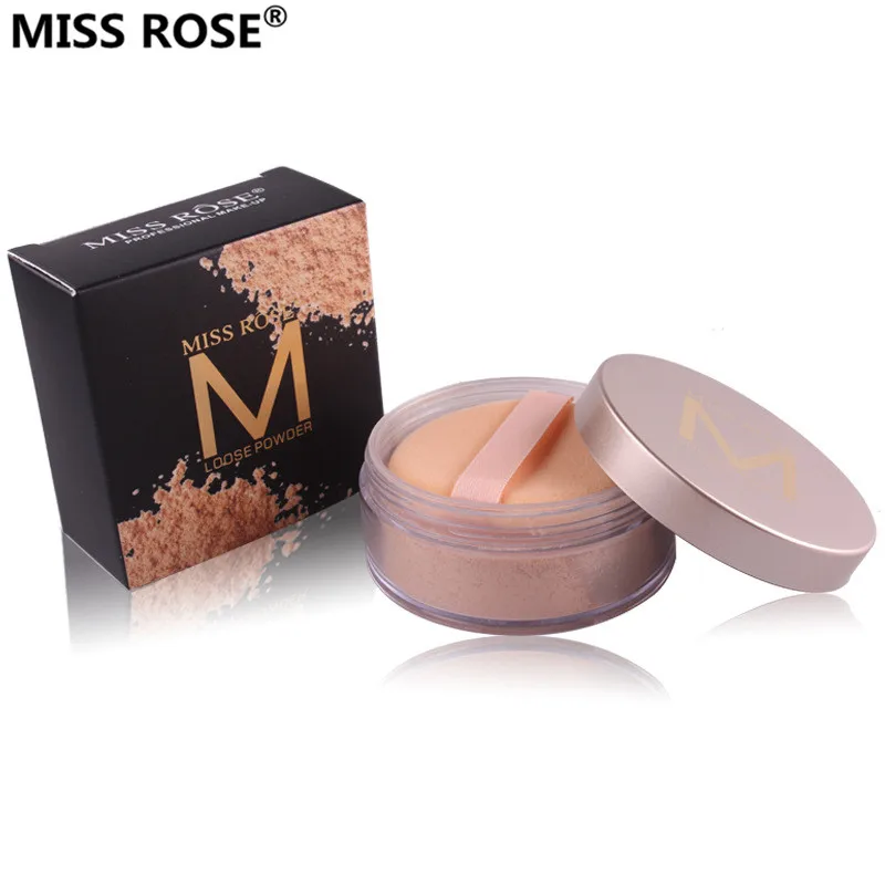 Miss rose 12 цветов макияж основа для лица матовый контур консилер свободные минеральная концентрированная пудра макияж maquiagem