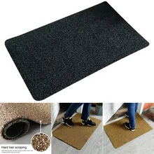 1 шт напольный коврик для газона, ковер, нескользящий, прочный, для улицы, дома, сада, дверной проем E2S