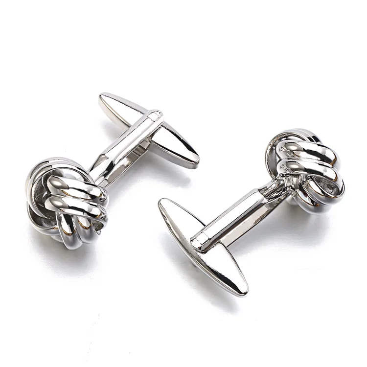 Knot Cufflinks D (4)