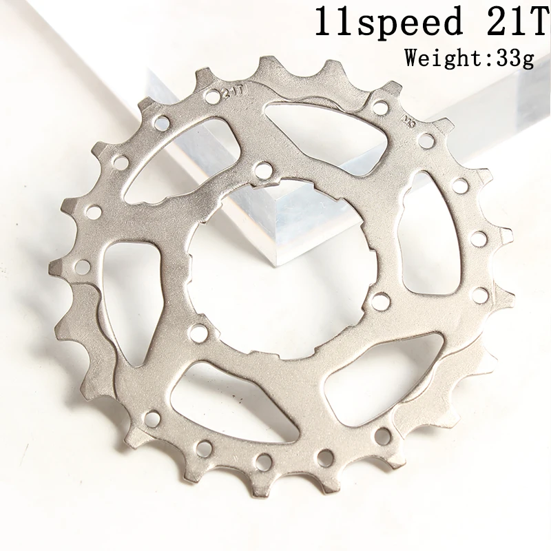 Маховик для горного велосипеда 11 T 12 T 13 T 14 T 15 T 16 T 17 T 18 T 19 T 21 T 11 SpeedSteel Freewheel gear denticulat запчасти для ремонта