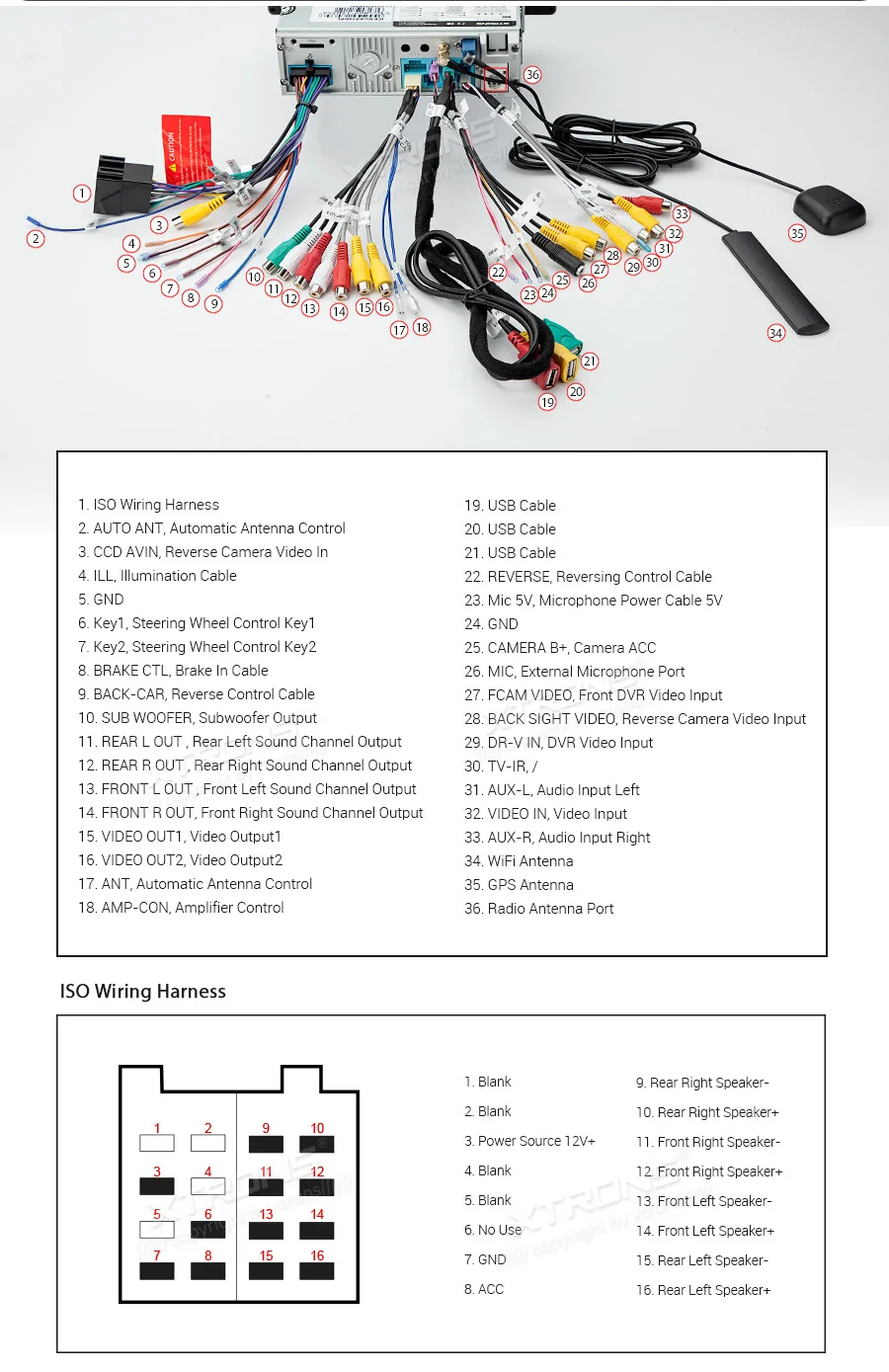 Cheap XTRONS 1 Din 10.1