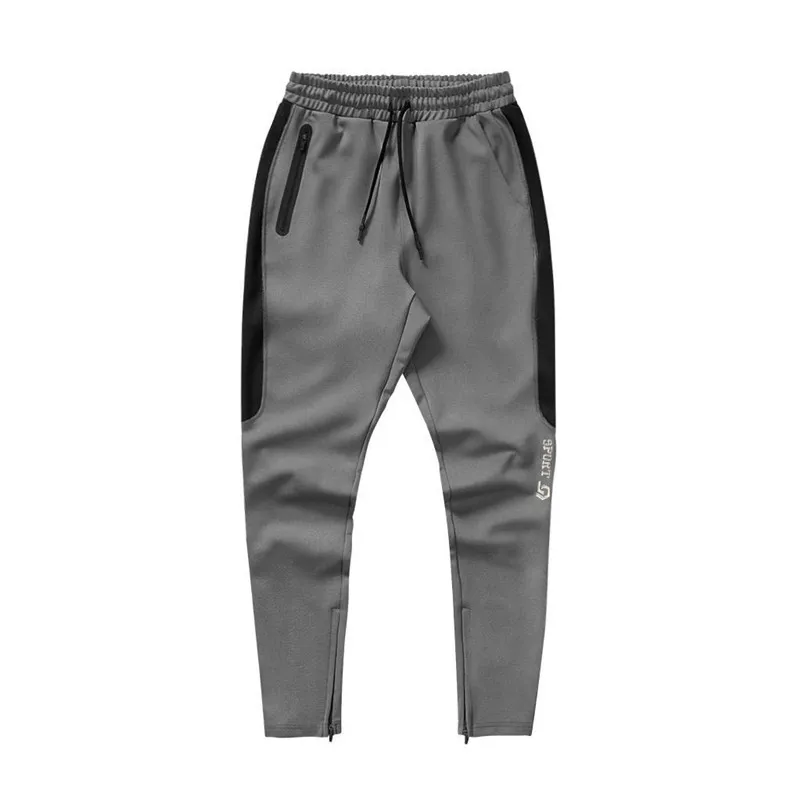 Pants Men Fitness Gym Pants (6)