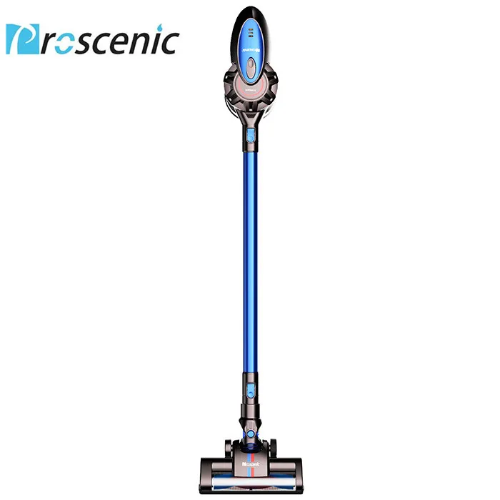 

Proscenic P8 Cordless Stick Vacuum Lightweight Cordless Vacuum Cleaner Battery Rechargeable Two Speeds Suction 3 in 1