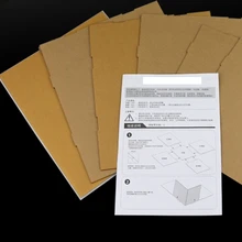 Пылезащитный чехол кукольный домик рождественские подарки миниатюрная Diy головоломка игрушка кукольный дом модель деревянная мебель здание