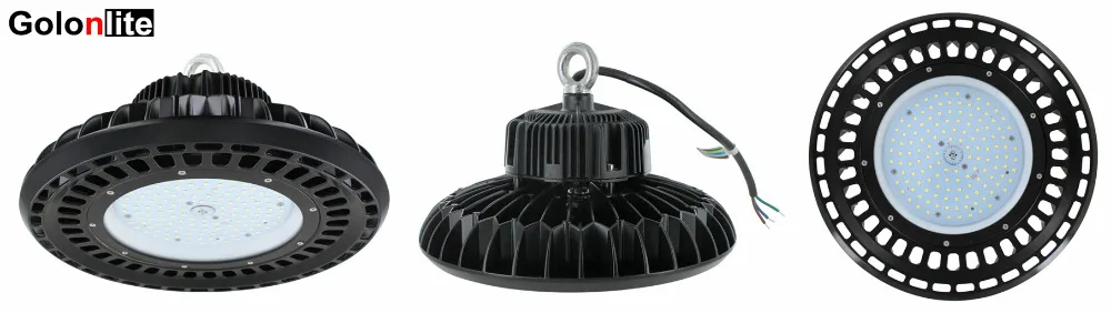 golon 60w led low high bay light