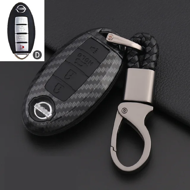 Carbon-Fiber-Shell-Car-Remote-Key-Cover-Case-For-Nissan-Qashqai-J10-J11-X-Trail-t31.jpg_640x640 (5)