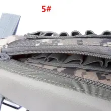 3 шт ложе винтовки разгрузка оболочки патроны тактическая страйкбол сумка с отделениями боковая загрузка 12 шт пули 7 цветов быть Choiced