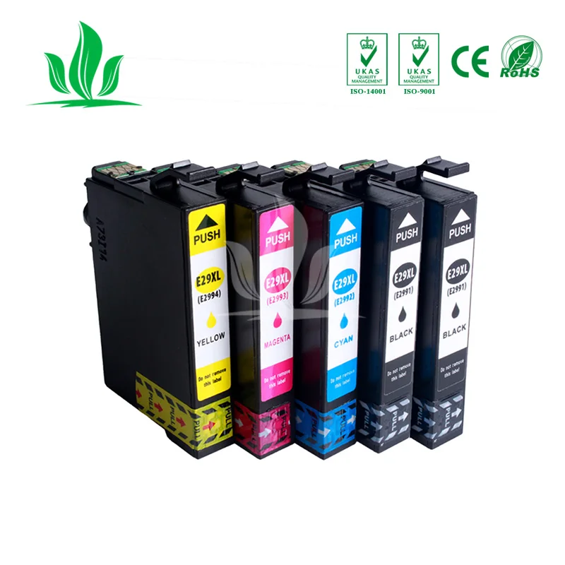 45X29 29XL T2991XL T2991 для чернила Epson картриджи XP235 XP247 XP245 XP332 XP335 XP342 XP345 XP435 XP432 XP442