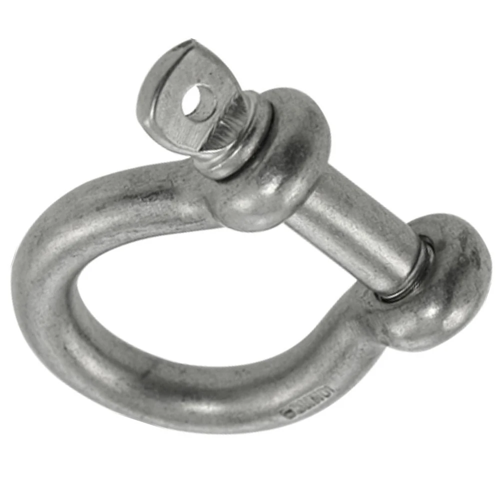 HHTL 10mm 3/8 &quot304 Скоба из нержавеющей стали для снаряжения|clevis| |