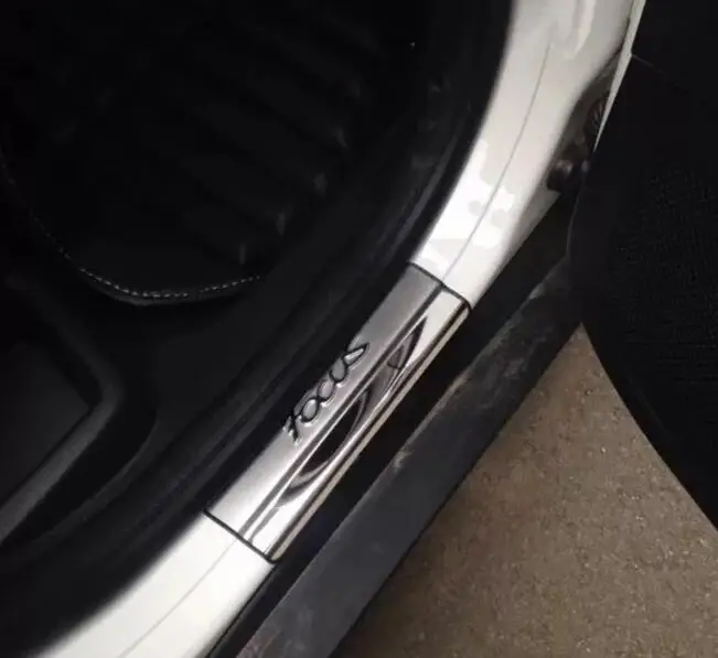 Car Styling for Ford Focus 2 mk2 accessories 2005 2006 2009 2011