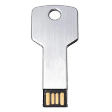 10 упак. 4 ГБ USB 2.0 Flash Memory Stick Pen Drive синий U диск для хранения