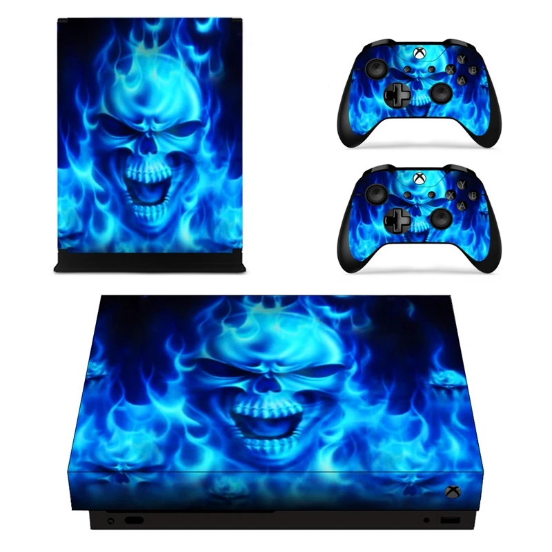 HOMEREALLY наклейка s Xbox one X виниловая наклейка Xbox one X Обложка Наклейка для кожи Xbox one X граффити для кожи консоль и контроллер