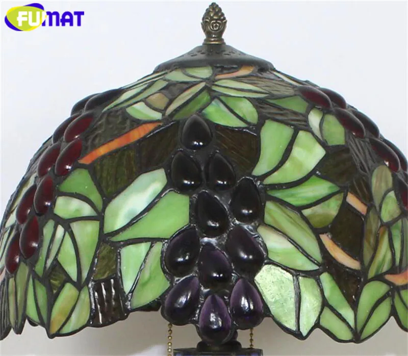 13Tiffany Table Lights