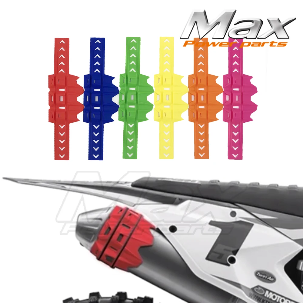 Buy Acerbis Muffler Exhaust Silencer Protection Cover