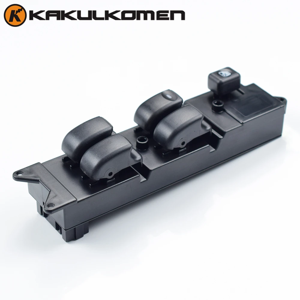 

LHD Electric Power Master Window Switch Button MR194826 MR260387 For Mitsubishi Pajero Montero Colt Lancer Outlander Galant
