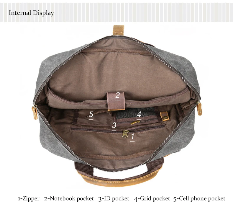 Multi Pockets  (11)
