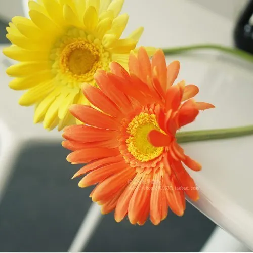 

Single fulang extra large chrysanthemum gerbera - decoration flower quality artificial flowers silk flower artificial flower