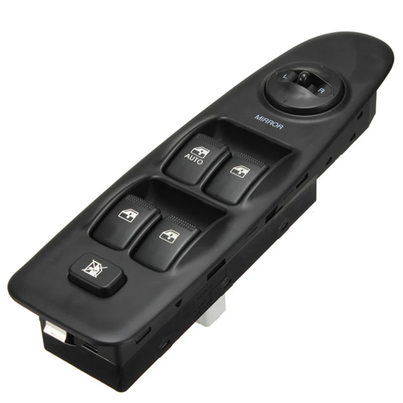 

1 Piece Electric Windows Switch Auto Accessories For Hyundai Elantra 2001-2006 Auto Interior Parts 4 Windows Switches