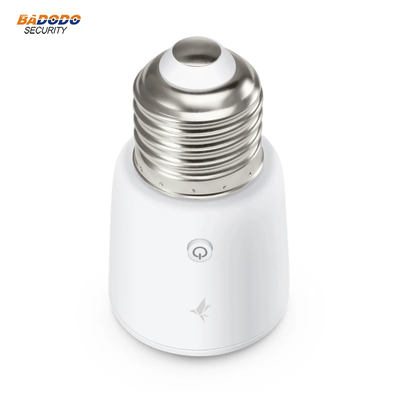 

Terncy Zigbee smart light socket TERNCY-LS01 support Apple HomeKit (need to work with gateway ) for remote light control