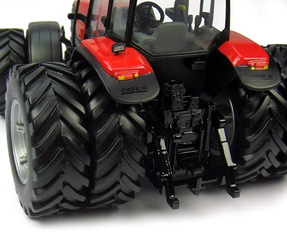 UH4223 1:32 чехол IH MAXXUM MX170 Двойные колеса игрушки