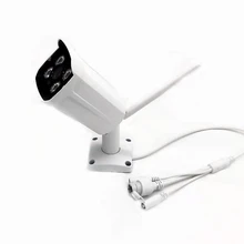 Outdoor Water-proof Hotspot+WIFI+Lan Cable Connector IP Bullet Camera 720/960/1080p Optional
