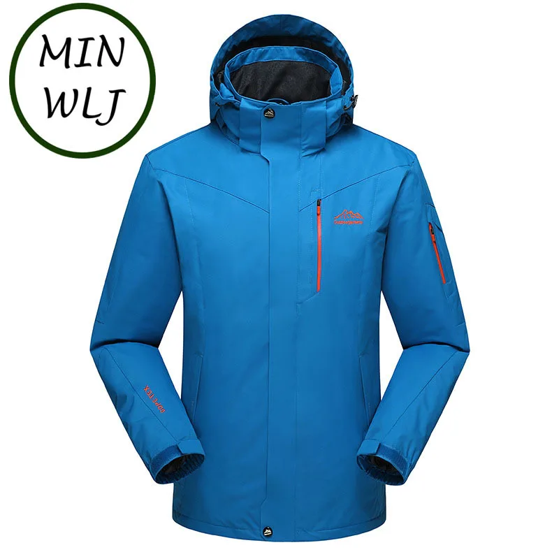 MINWLJ BRAND Plus Size 4XL 5XL 6XL 7XL 8XL Men Winter