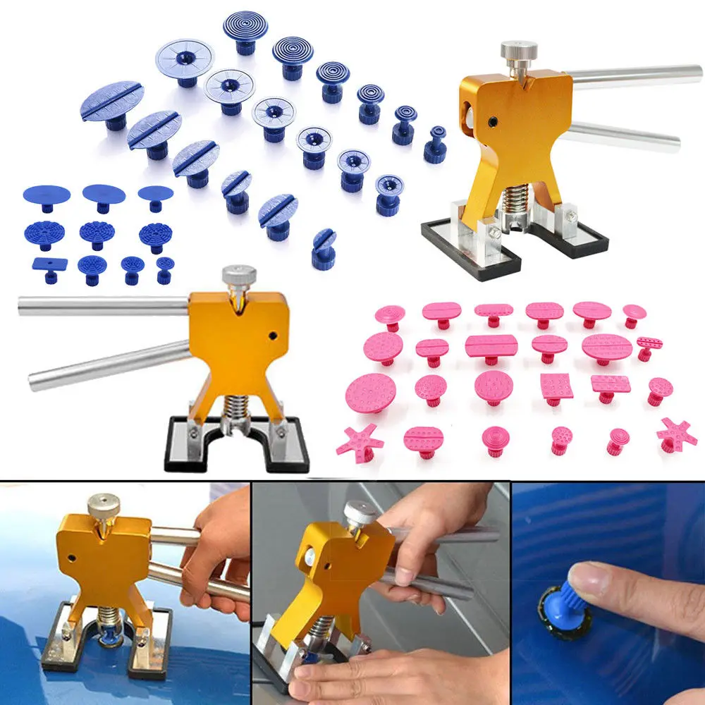 Good Quality Paintless Dent Repair Tools Glue Puller Lifter Hail Damage