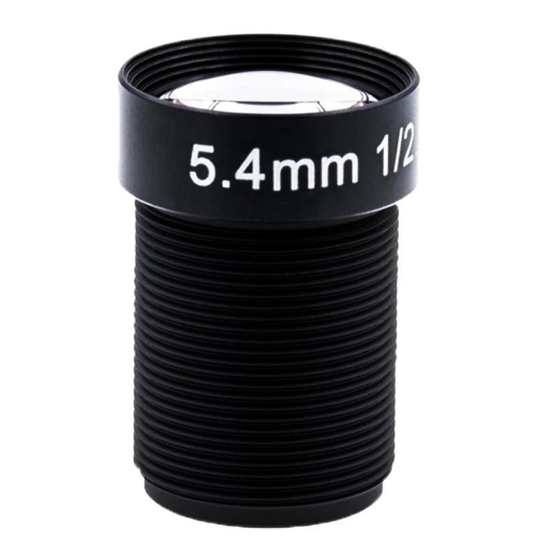 Объектив с разрешением 4K 5 4 мм 1/2.3 &quot10MP 60 градусов без искажений для камеры GoPro Hero 3