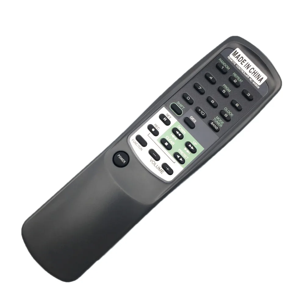 Пульт дистанционного управления подходит для AIWA tv AV SYSTEM усилитель мощности RC 6AS09