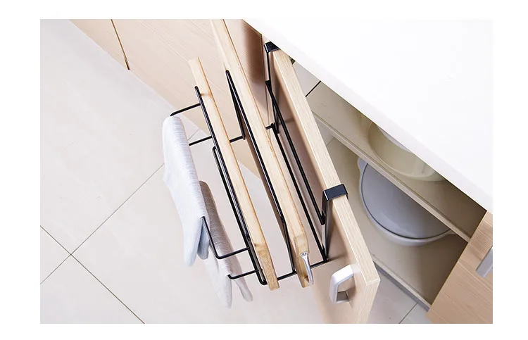 На стенку кухонного шкафа подвесная доска для резки стеллаж для выставки товаров перфорированные железные художественные резки вешалка на полку бытовой доска стеллаж для хранения