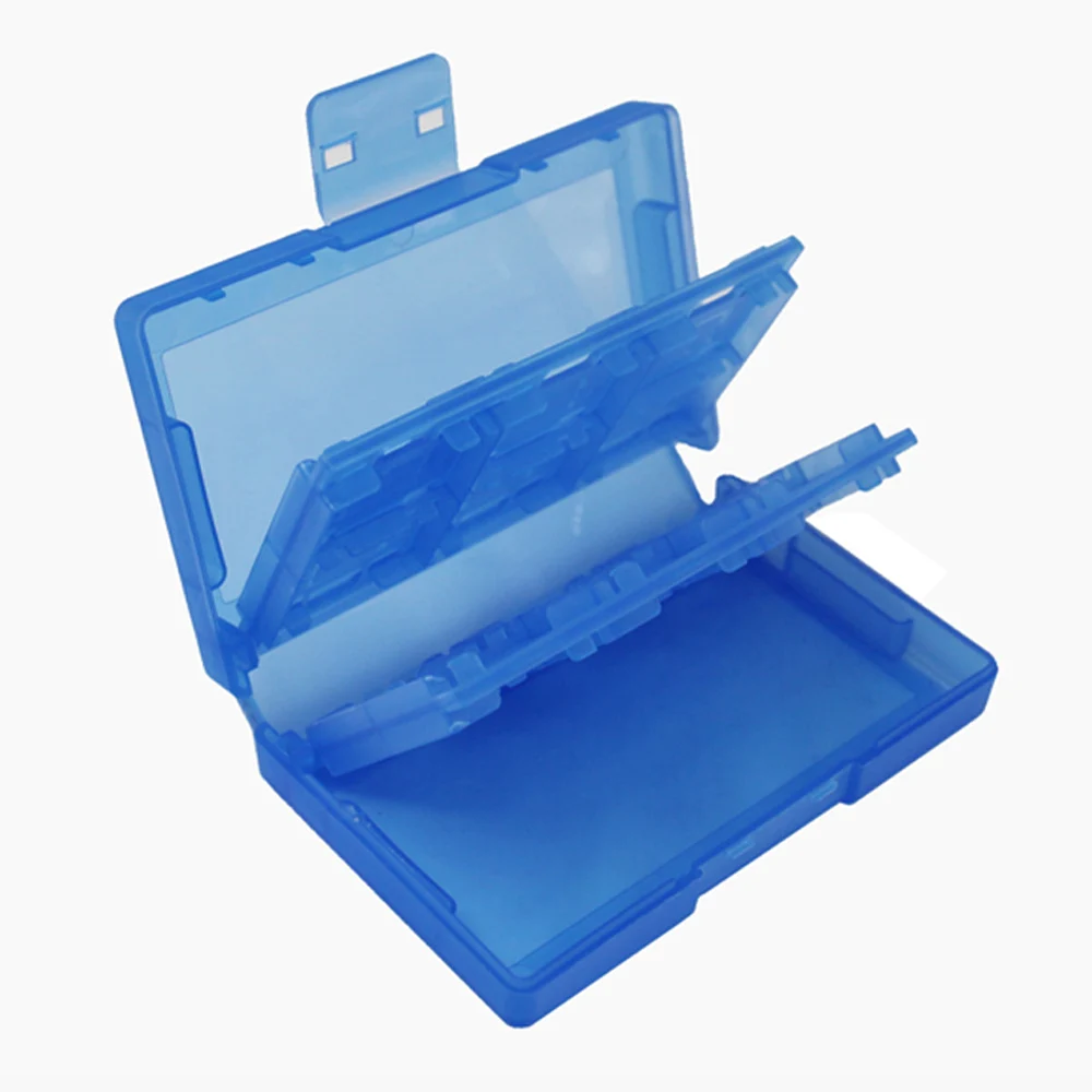 

24 in 1 Case Storage Box Protective Momery Game card Cartridge Shell Holder For Switch