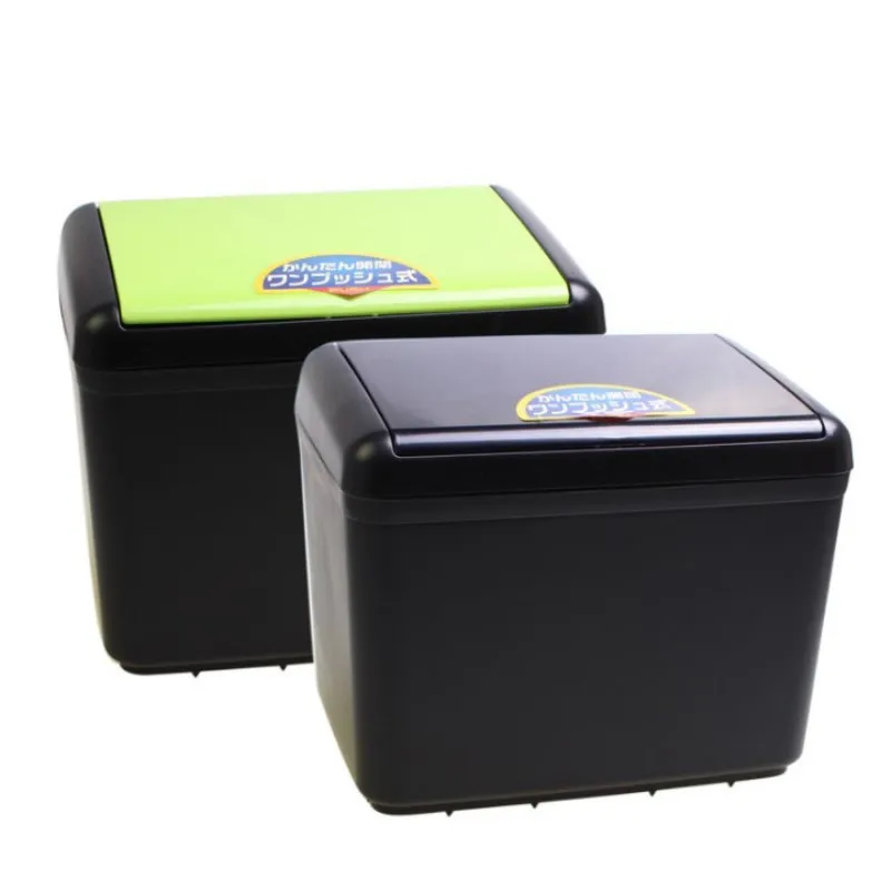 Caixa de Armazenamento de Carro Balde de Lixo Caixa de Lixo Alta Capacidade Preto Verde Drink Bottle Titular Caixa Recipiente Auto Car Estiva Tidying Bin 7 Bottle Titular Caixa Recipiente Caixa De Lixo Auto Car Estiva Tidying