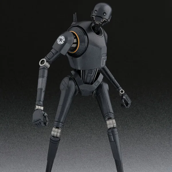 Figuarts K-2SO Дарт Мол Джанго фетс Клон Trooper Phase I II ПВХ фигурка игрушка кукла